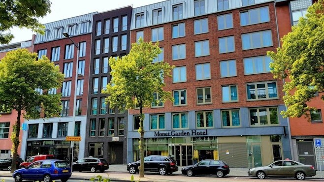 Monet Garden Hotel Amsterdam
