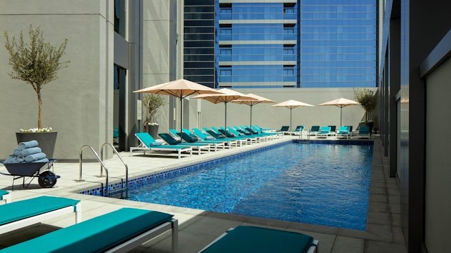 Rove Dubai Marina