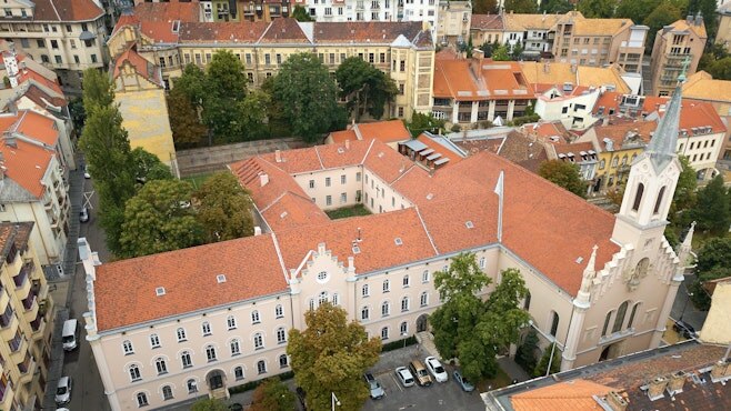 Monastery Boutique Hotel Budapest