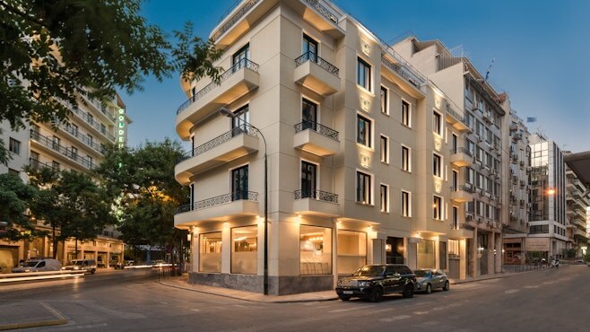 Athens One Smart Hotel