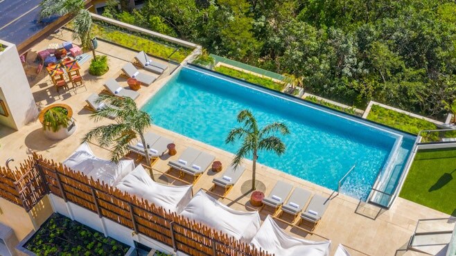 Aloft Tulum