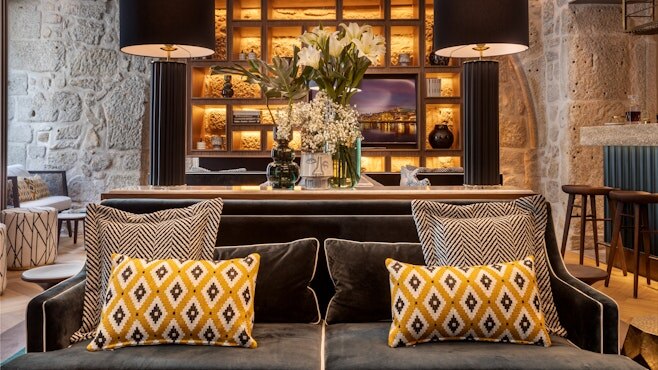 Pousada do Porto – Rua das Flores