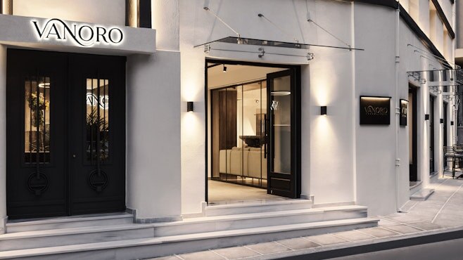 Vanoro Hotel