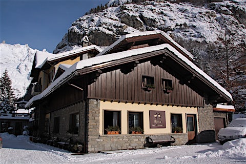 Dei Camosci Hotel