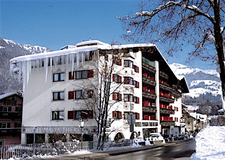 Q Hotel Maria Theresia