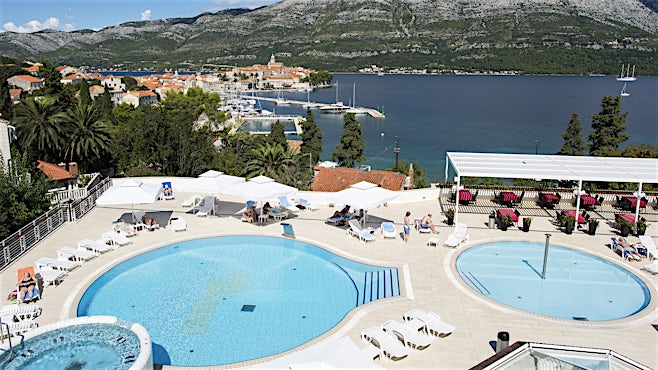 Marko Polo Hotel by Aminess