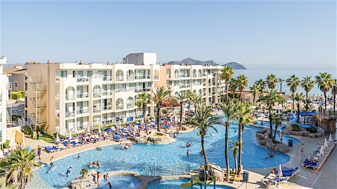 TUI Blue Alcudia Pins