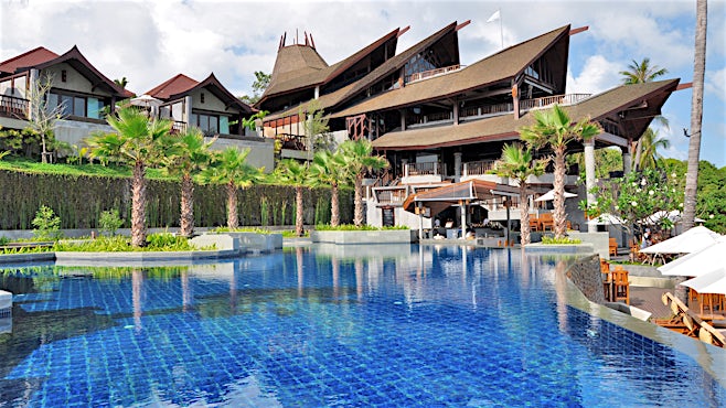 Nora Buri Resort & Spa (sommer 2024)