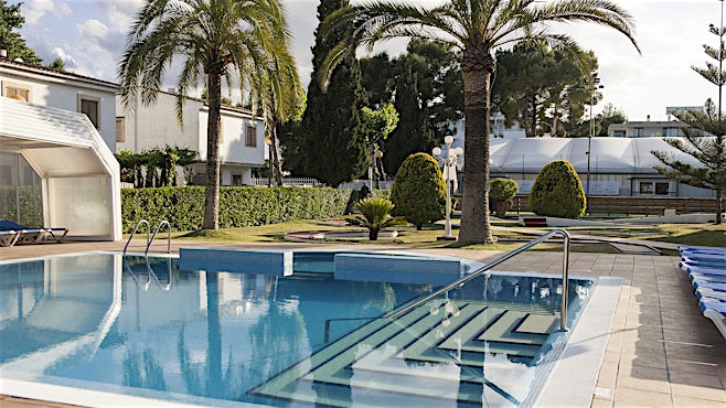Grupotel Los Principes Apartments