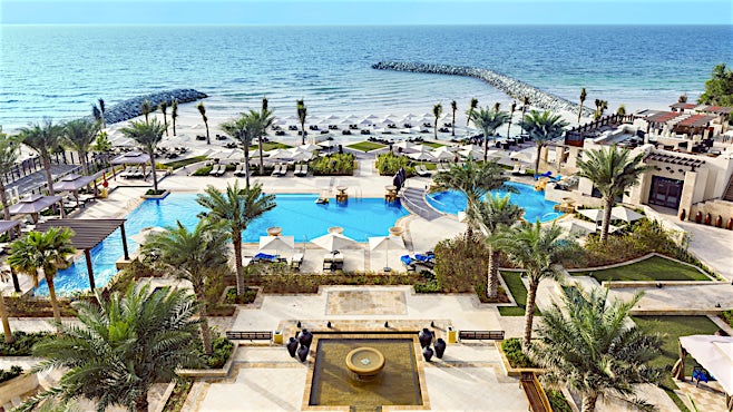 Ajman Saray A Luxury Collection Resort