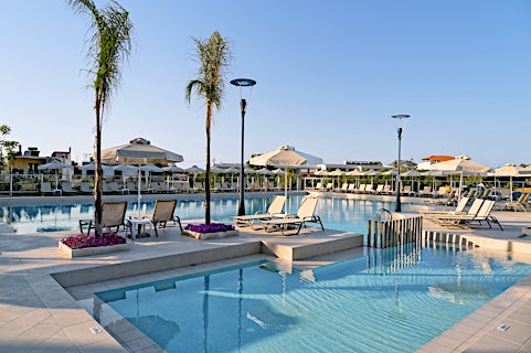 Porto Platanias Village