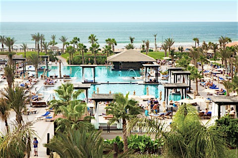 Riu Palace Tikida Agadir