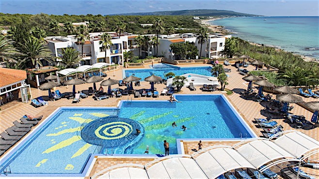 Insotel Formentera Playa