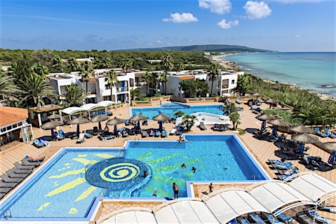 Insotel Formentera Playa