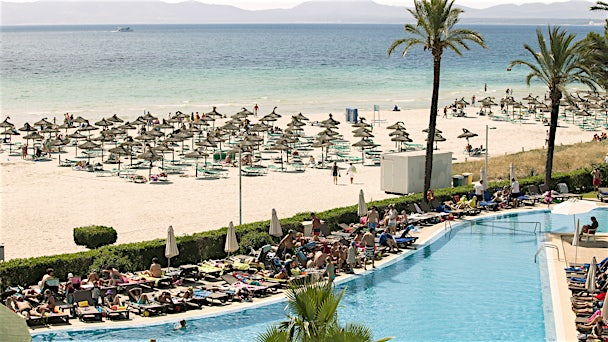 Blue Star Paraiso de Alcudia