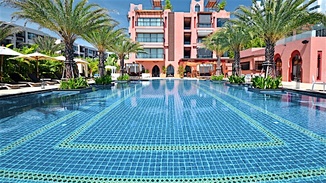 Marrakesh Hua Hin Resort & Spa