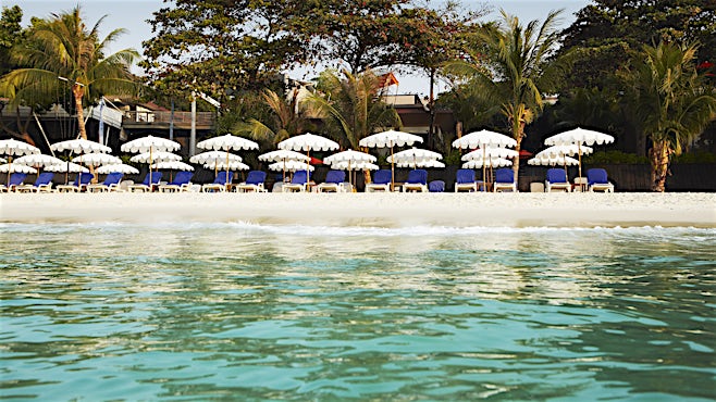 Sai Kaew Beach Resort