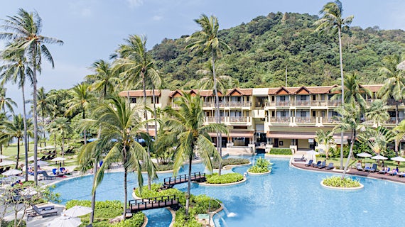 Phuket Marriott Resort & Spa, Merlin Beach