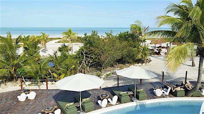 Villas HM Palapas Del Mar Hotel