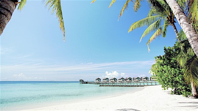 Centara Ras Fushi Resort & Spa Maldives
