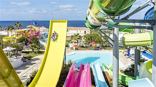 Grecotel Marine Palace & Aqua Park