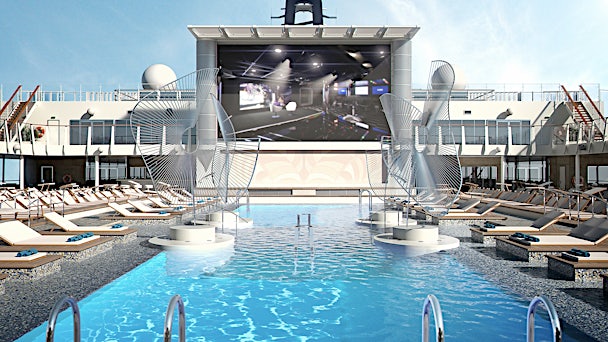 Sicilien, Malta och Barcelona