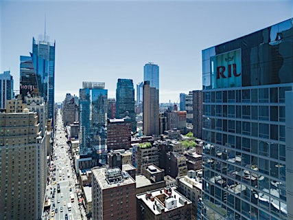 Riu Plaza New York Times Square