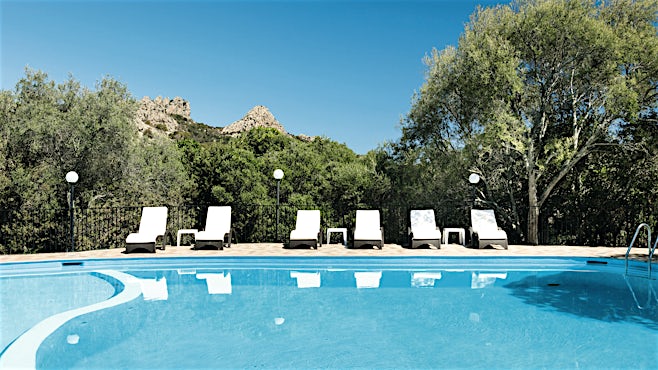 Myo Hotel Rocce Sarde