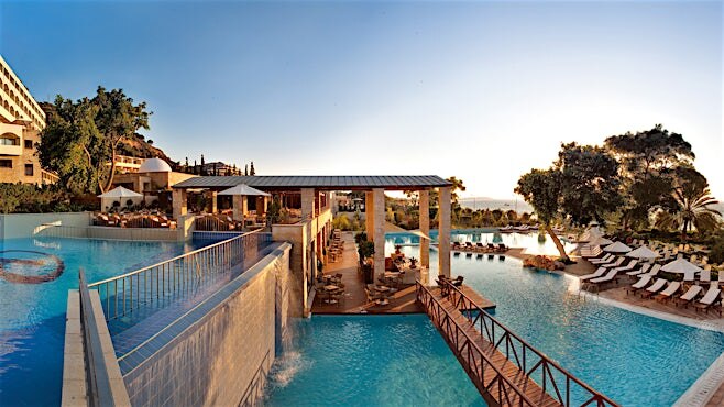 Rhodes Bay Hotel & Spa