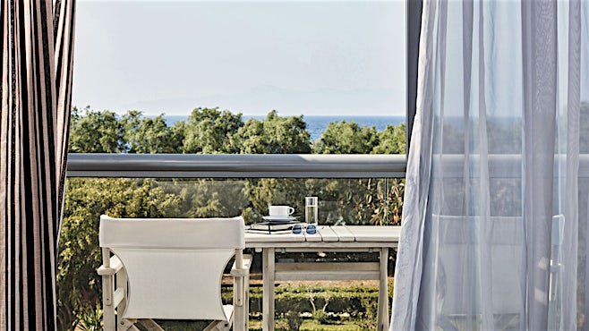 All Senses Ocean Blue Seas Side Resort