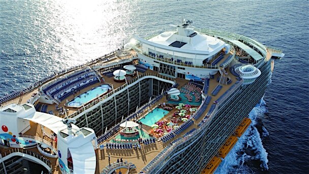 Mallorca, Marseille och Rom