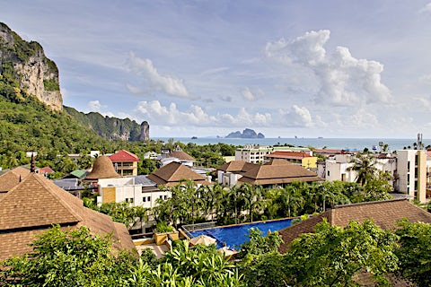 Avani Ao Nang Cliff Krabi Resort