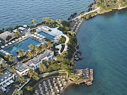 Grecotel Corfu Imperial Luxury Beach Resort