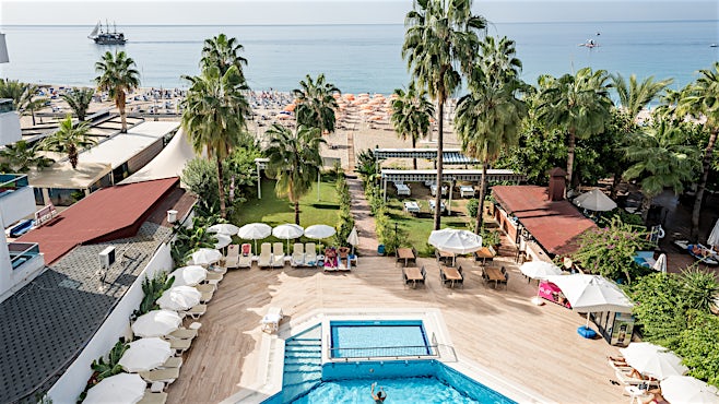 Elysee Beach Hotel