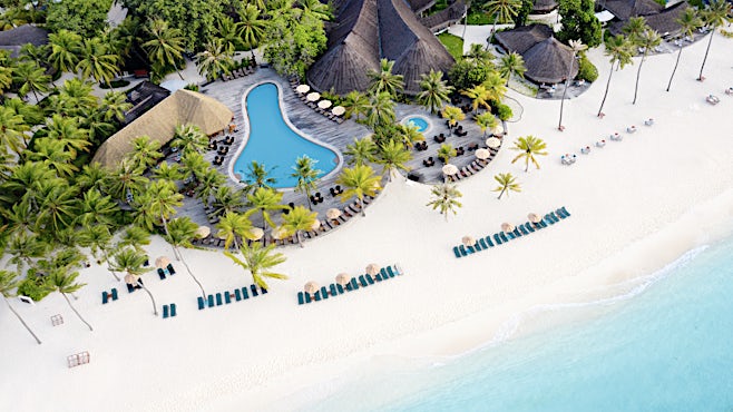 Kuredu Island Resort & Spa (sommer 2024)