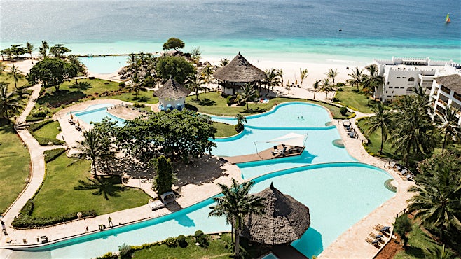 Royal Zanzibar Beach