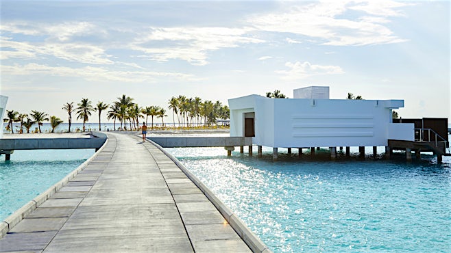 Riu Palace Maldivas