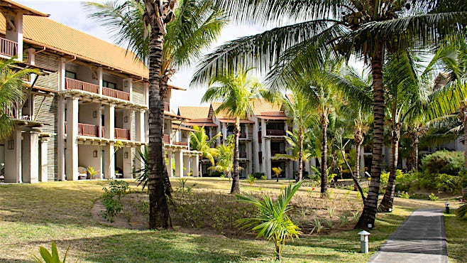 Maritim Crystals Beach