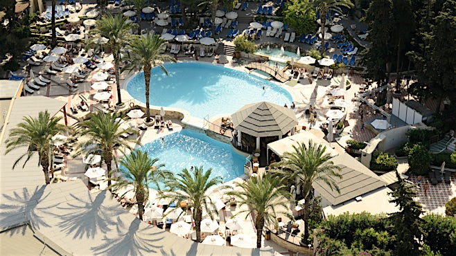 Rodos Palace Hotel & Garden Suites