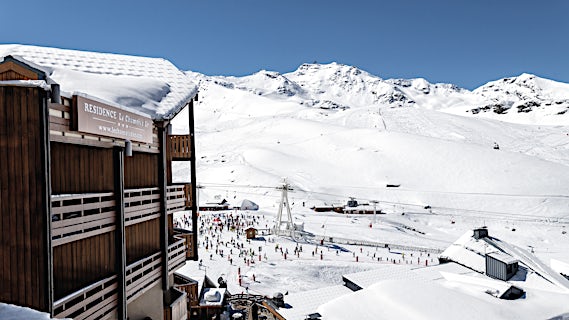 Le Chamois d'Or Val Thorens