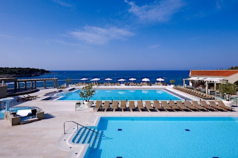 Park Plaza Verudela Apartments