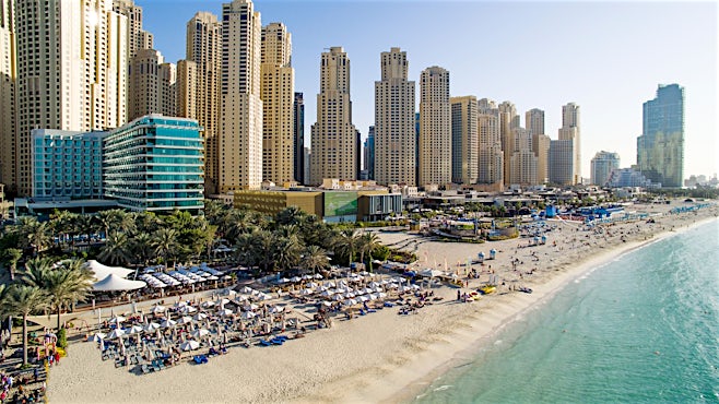 Hilton Dubai Jumeirah Beach