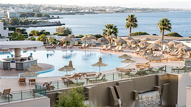 Kresten Royal Euphoria Resort (sommer 2024)