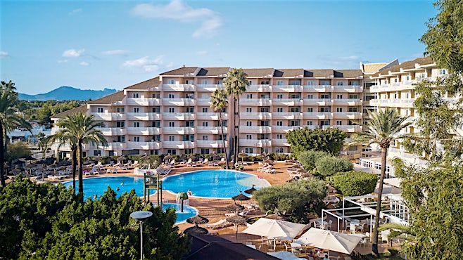Blue Star Grupotel Port d'Alcudia