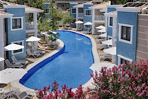 Quattro Family Club Dem Hotel