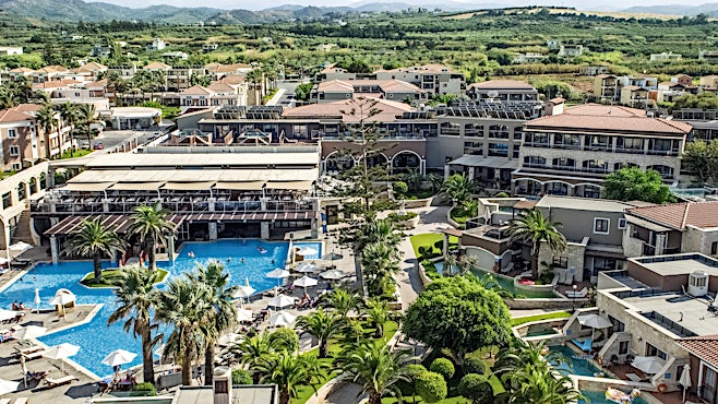 TUI Blue Caldera Creta Paradise