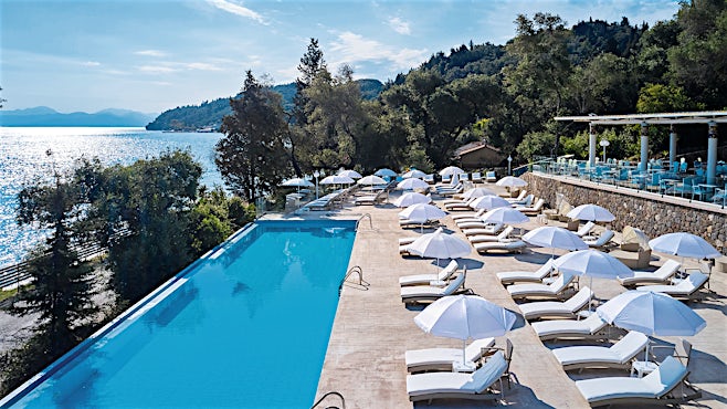 Mythos Palace Resort (sommer 2024)