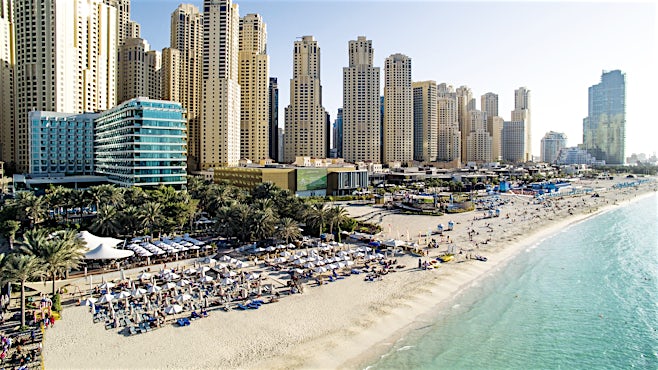 Hilton Dubai The Walk