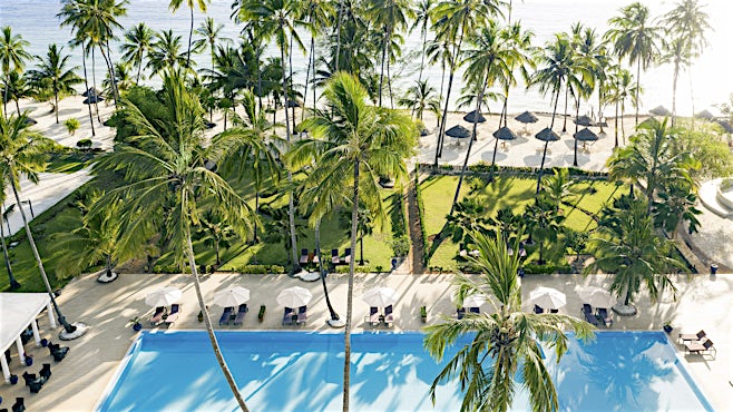 TUI Blue Bahari Zanzibar