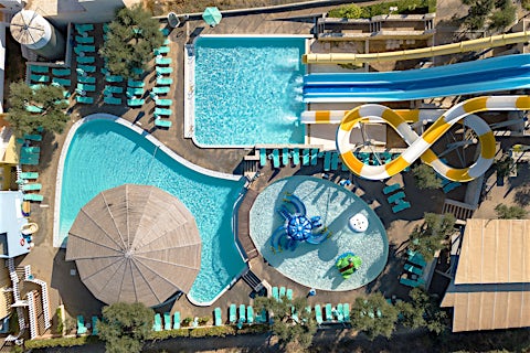 Blue Star Iolida Village